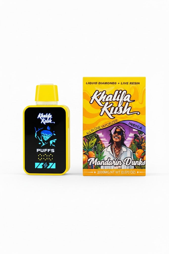 Khalifa kush 2G – All-In-One