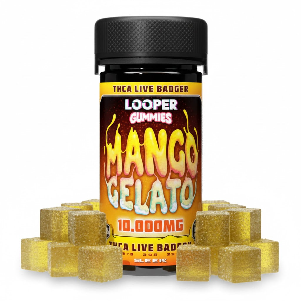 Looper Gummies – THCA Live Badder