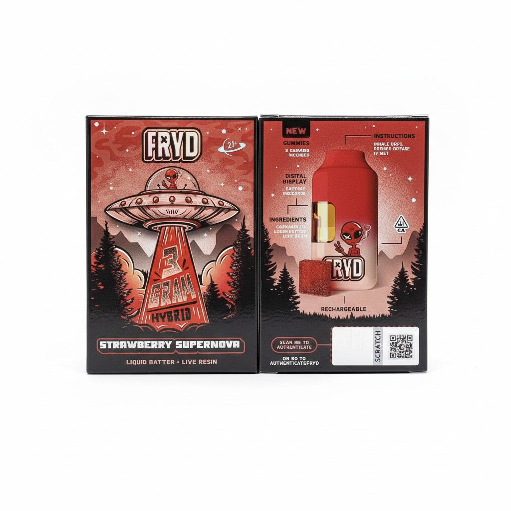 FRYD 2G – All-In-One