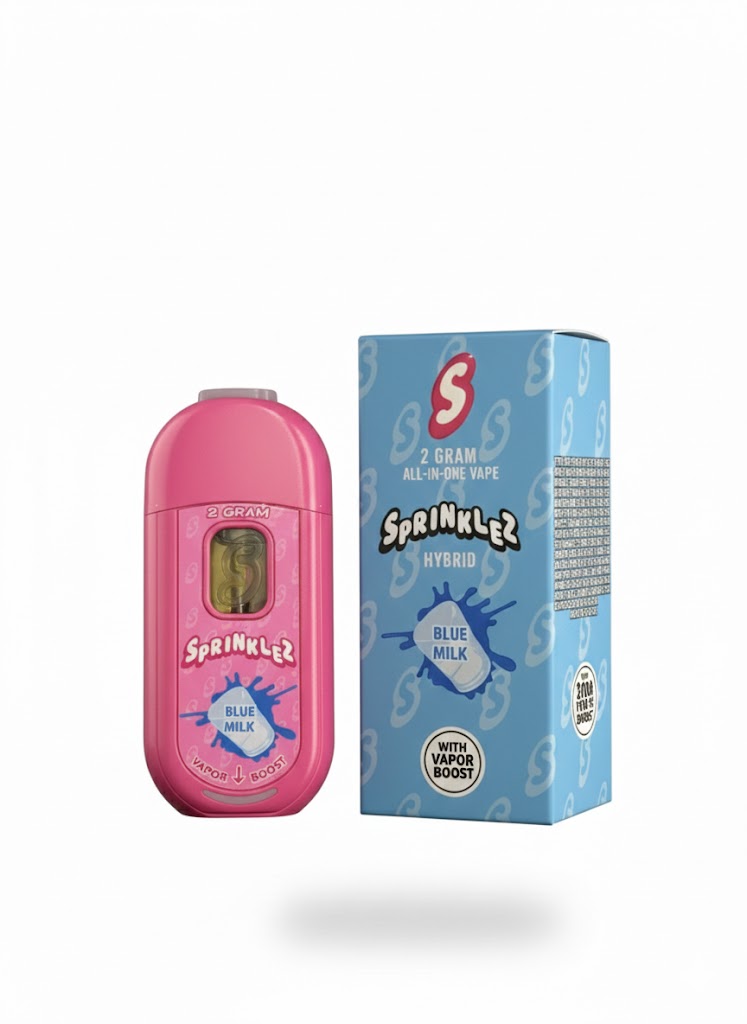 Sprinklez 2g - All in one